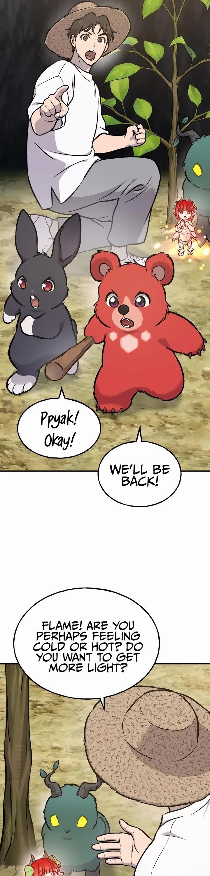 Solo Farming In The Tower - Chapter 98 Page 20