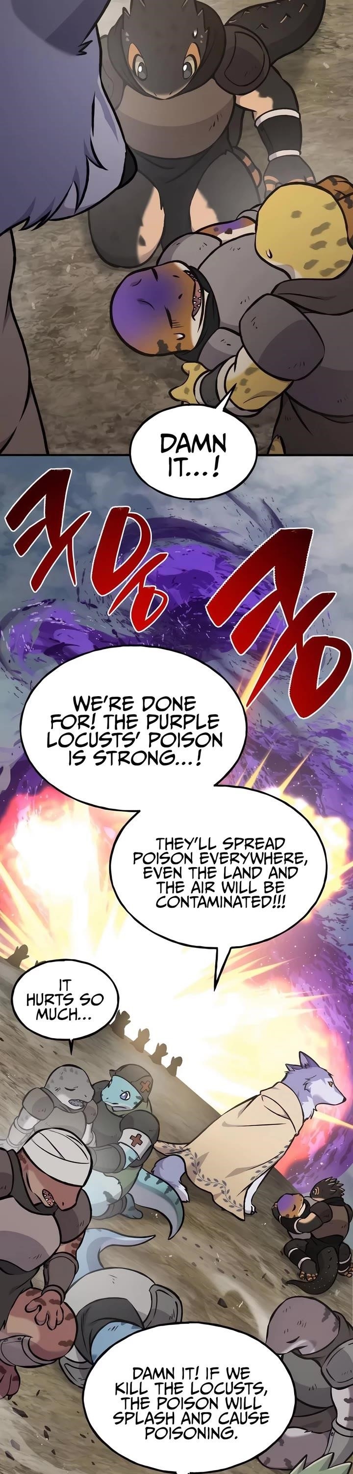 Solo Farming In The Tower - Chapter 98 Page 37