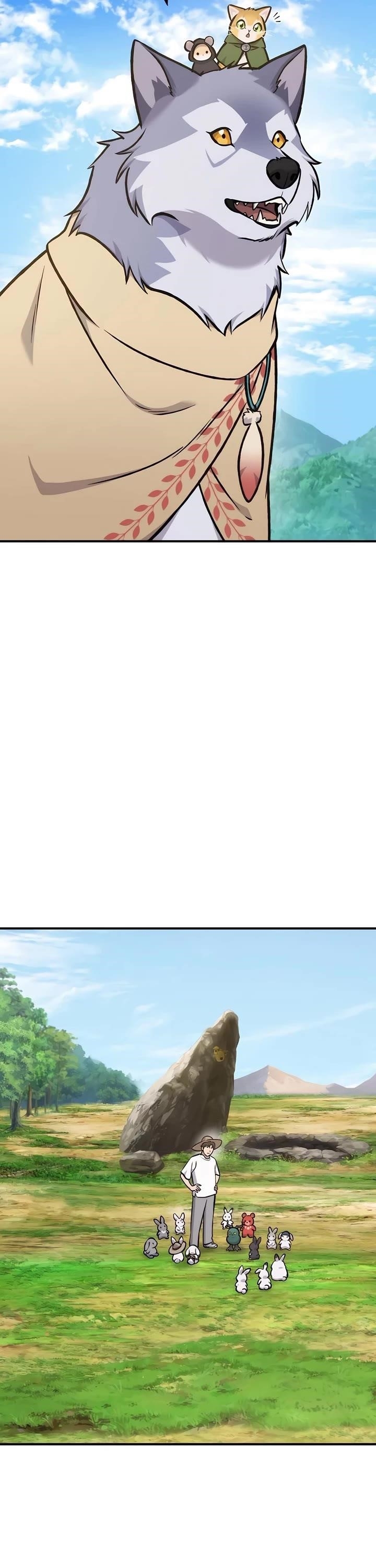 Solo Farming In The Tower - Chapter 98 Page 53