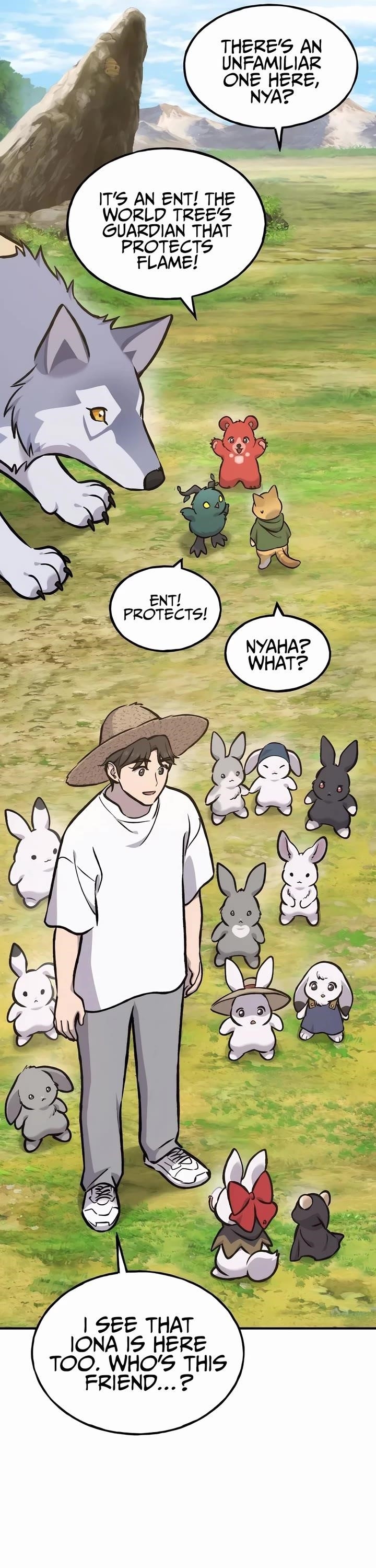 Solo Farming In The Tower - Chapter 98 Page 60