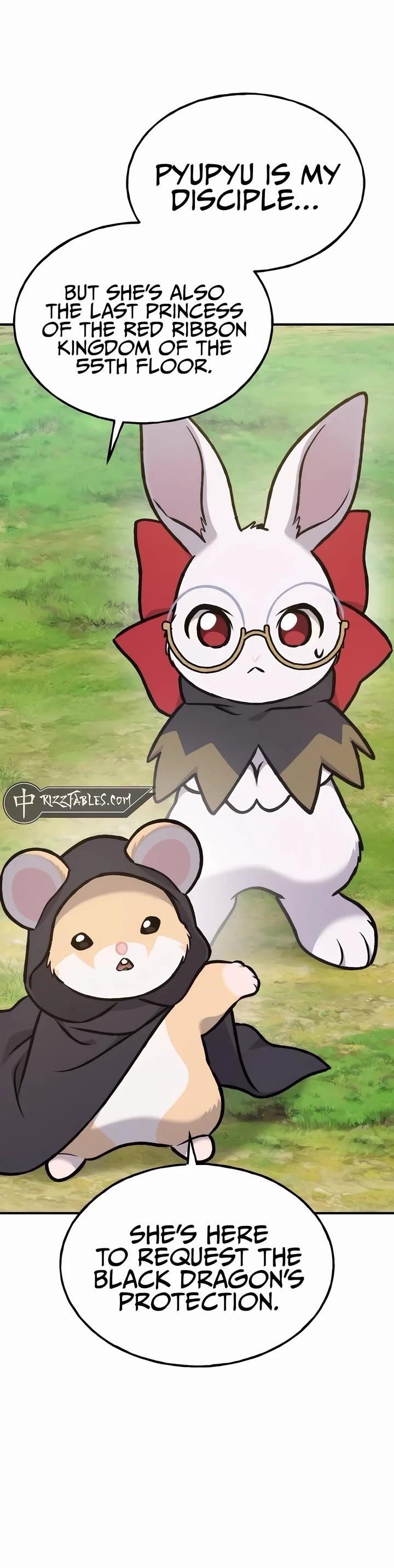 Solo Farming In The Tower - Chapter 98 Page 63