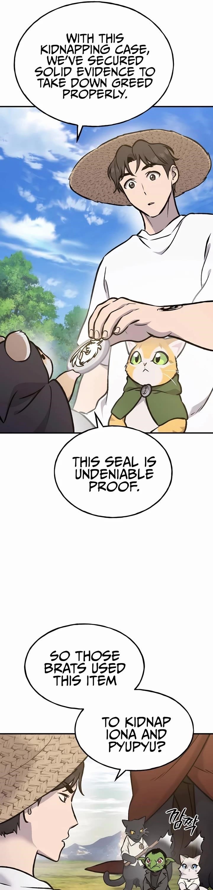 Solo Farming In The Tower - Chapter 98 Page 72