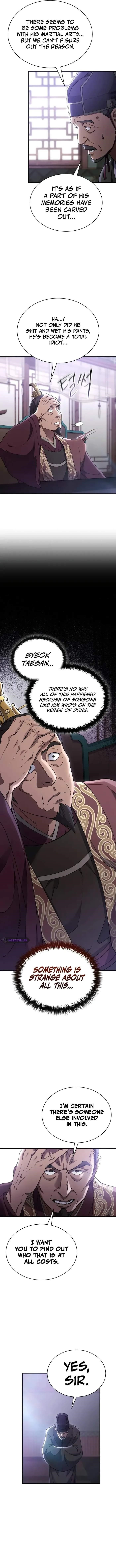 The Heavenly Demon Wants a Quiet Life - Chapter 11 Page 10