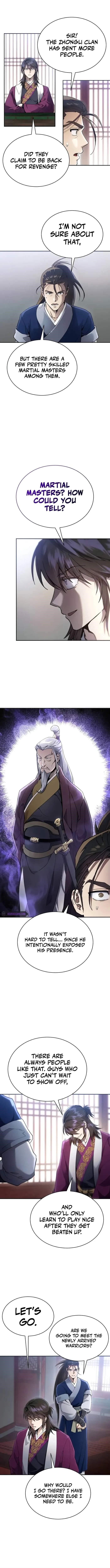 The Heavenly Demon Wants a Quiet Life - Chapter 11 Page 12