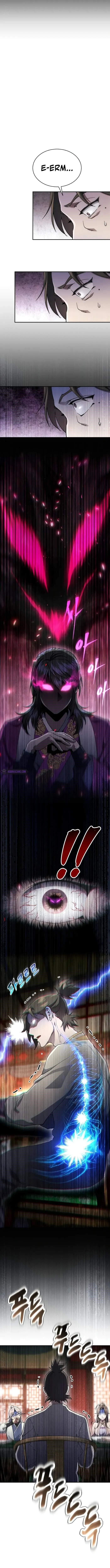 The Heavenly Demon Wants a Quiet Life - Chapter 11 Page 7