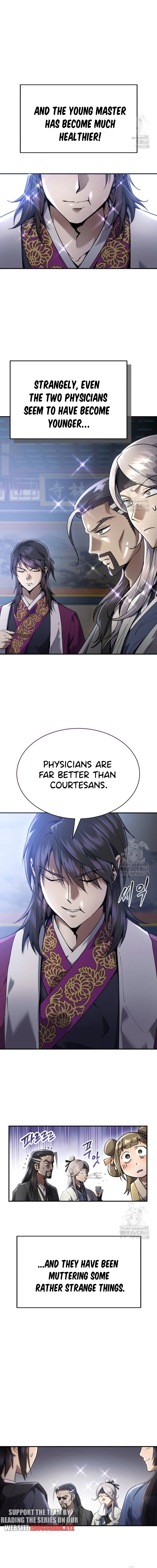 The Heavenly Demon Wants a Quiet Life - Chapter 19.1 Page 4