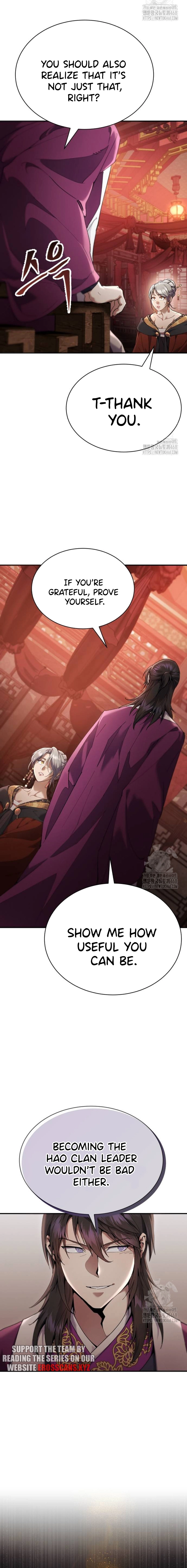 The Heavenly Demon Wants a Quiet Life - Chapter 19.2 Page 1