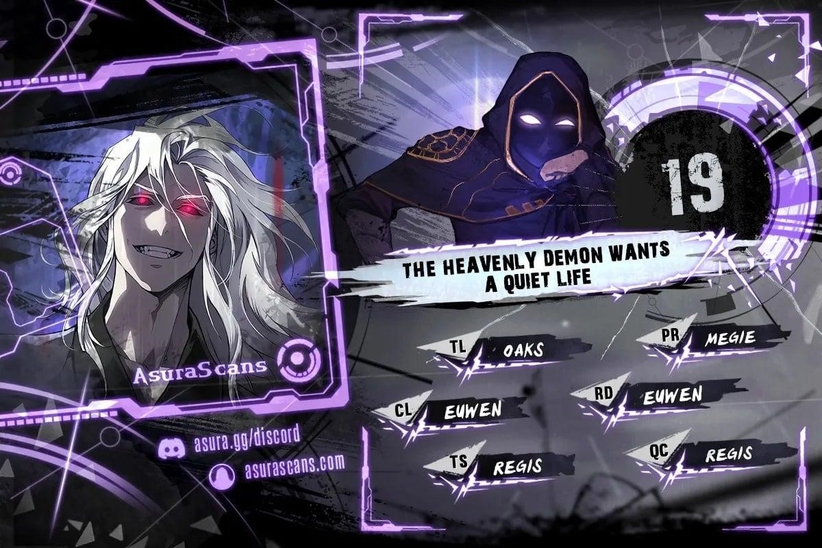 The Heavenly Demon Wants a Quiet Life - Chapter 19 Page 1