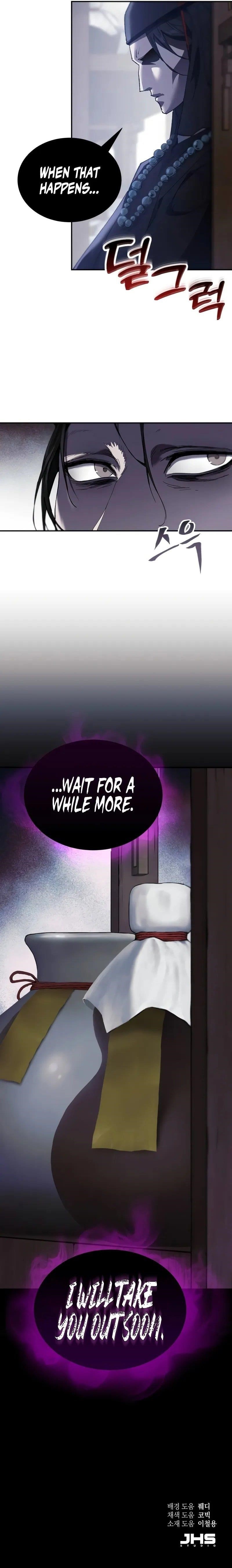 The Heavenly Demon Wants a Quiet Life - Chapter 19 Page 12