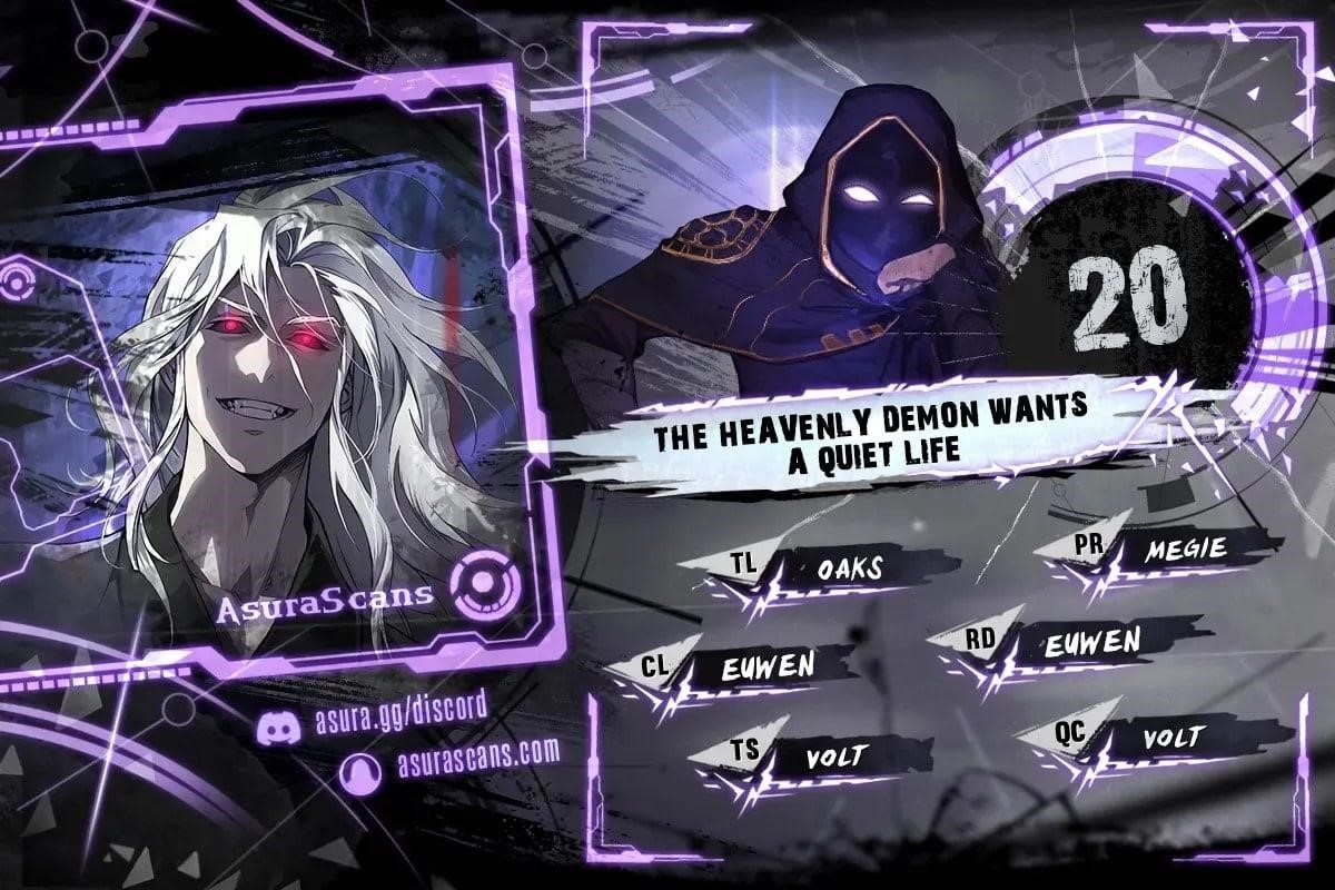 The Heavenly Demon Wants a Quiet Life - Chapter 20 Page 1