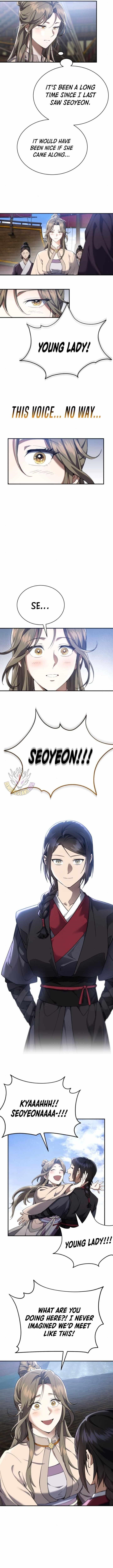 The Heavenly Demon Wants a Quiet Life - Chapter 21 Page 13