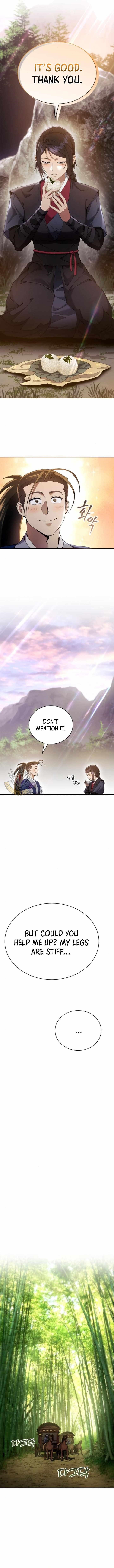 The Heavenly Demon Wants a Quiet Life - Chapter 21 Page 7