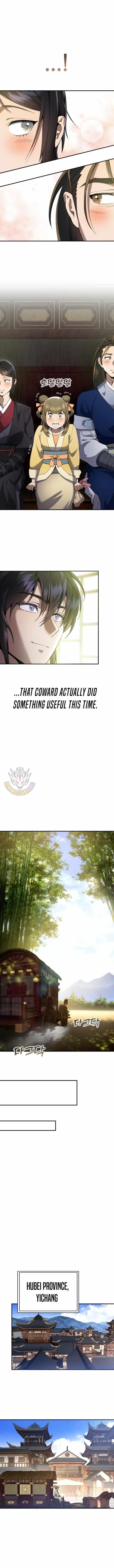 The Heavenly Demon Wants a Quiet Life - Chapter 21 Page 9