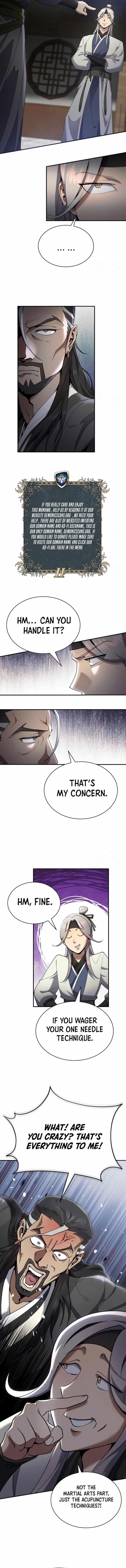 The Heavenly Demon Wants a Quiet Life - Chapter 22 Page 10