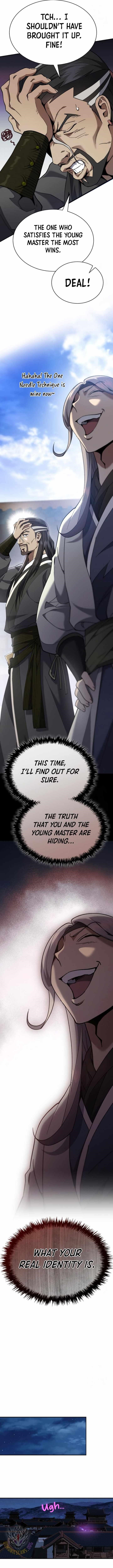 The Heavenly Demon Wants a Quiet Life - Chapter 22 Page 11