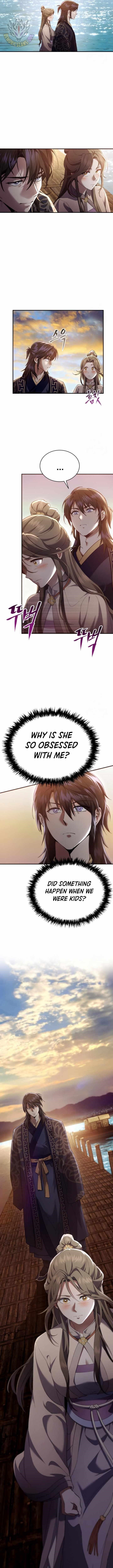 The Heavenly Demon Wants a Quiet Life - Chapter 22 Page 3