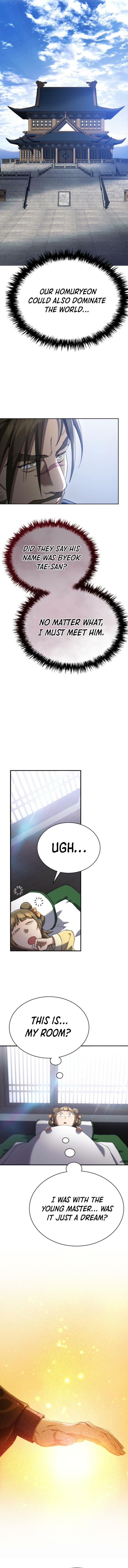 The Heavenly Demon Wants a Quiet Life - Chapter 23 Page 10