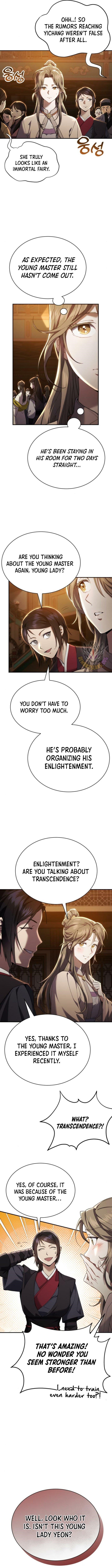 The Heavenly Demon Wants a Quiet Life - Chapter 23 Page 14