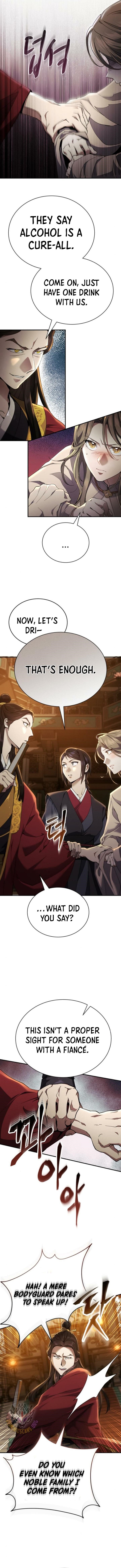 The Heavenly Demon Wants a Quiet Life - Chapter 23 Page 16