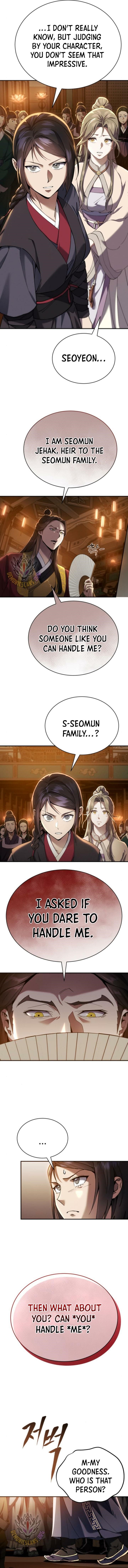 The Heavenly Demon Wants a Quiet Life - Chapter 23 Page 17