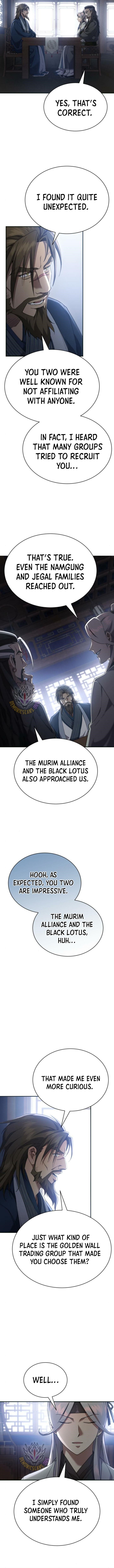 The Heavenly Demon Wants a Quiet Life - Chapter 23 Page 8