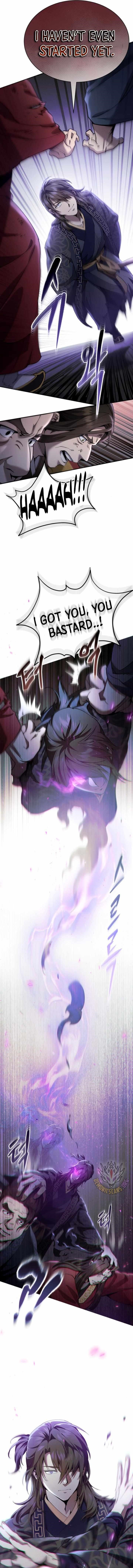 The Heavenly Demon Wants a Quiet Life - Chapter 24 Page 10