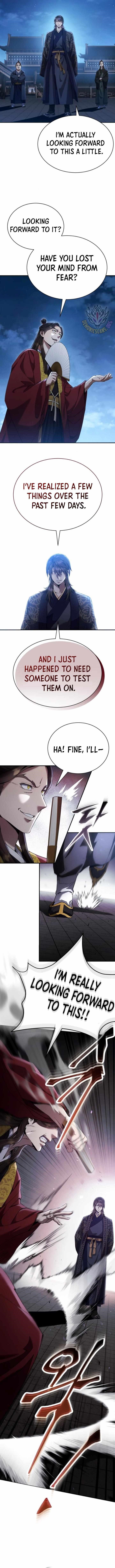 The Heavenly Demon Wants a Quiet Life - Chapter 24 Page 5