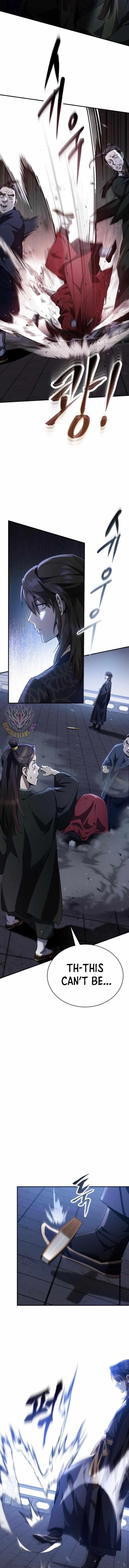 The Heavenly Demon Wants a Quiet Life - Chapter 24 Page 7