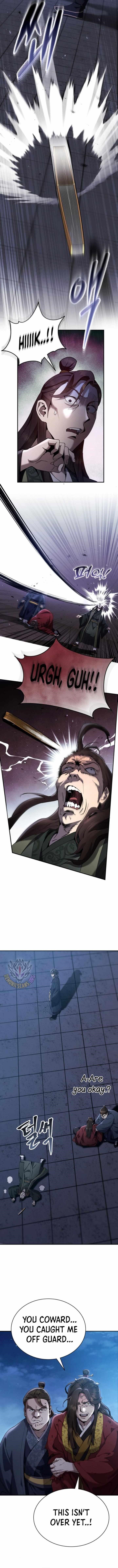 The Heavenly Demon Wants a Quiet Life - Chapter 24 Page 8