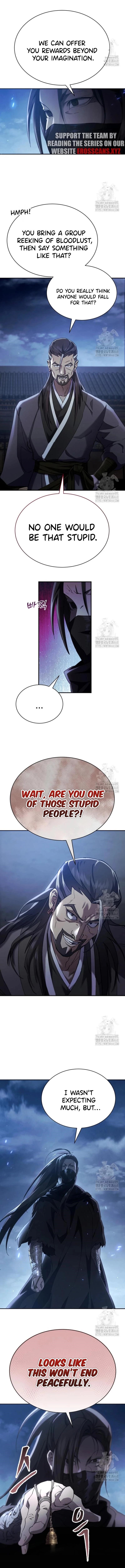 The Heavenly Demon Wants a Quiet Life - Chapter 27 Page 10