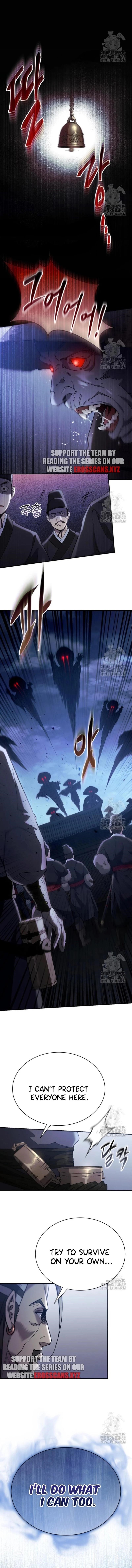 The Heavenly Demon Wants a Quiet Life - Chapter 27 Page 11