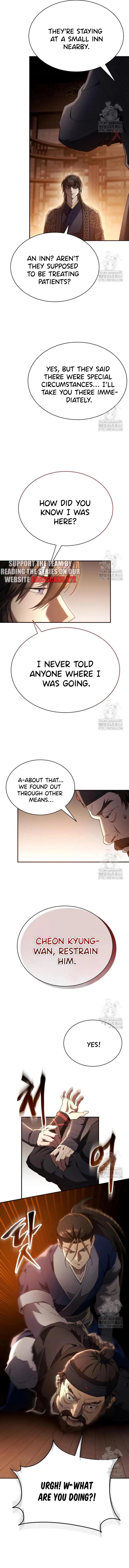 The Heavenly Demon Wants a Quiet Life - Chapter 27 Page 5