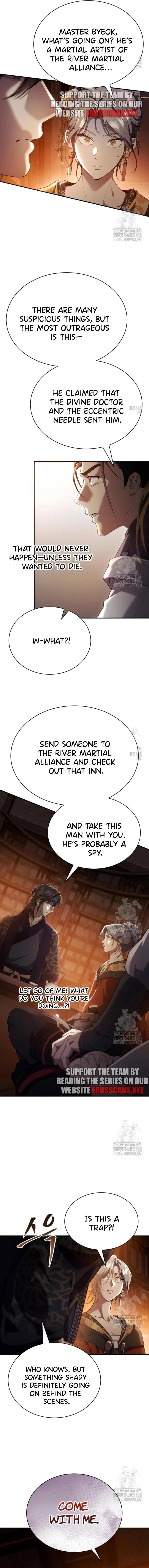 The Heavenly Demon Wants a Quiet Life - Chapter 27 Page 6