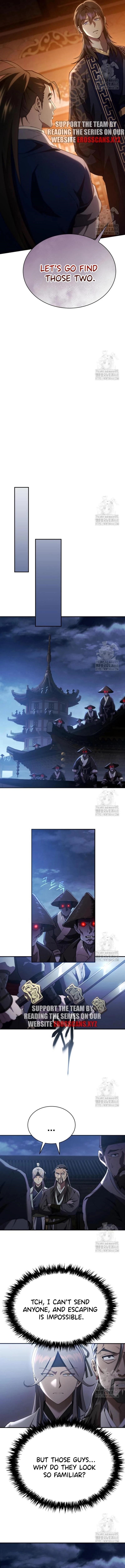 The Heavenly Demon Wants a Quiet Life - Chapter 27 Page 7