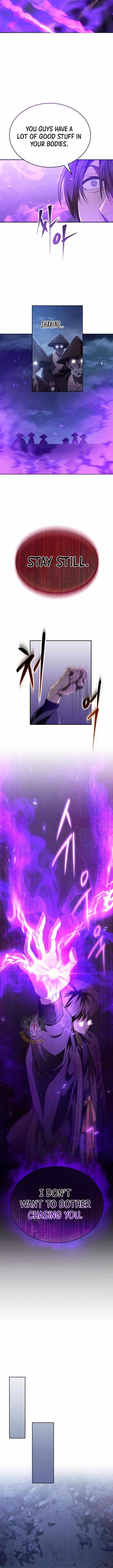 The Heavenly Demon Wants a Quiet Life - Chapter 29 Page 11