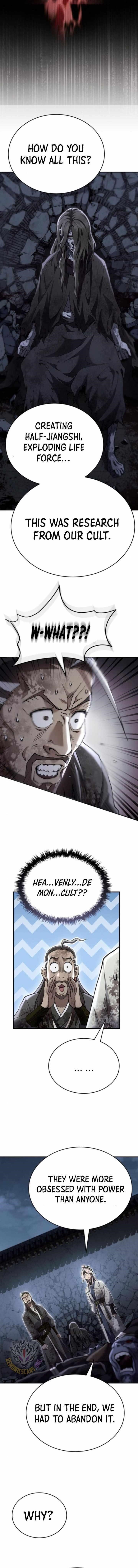 The Heavenly Demon Wants a Quiet Life - Chapter 29 Page 14