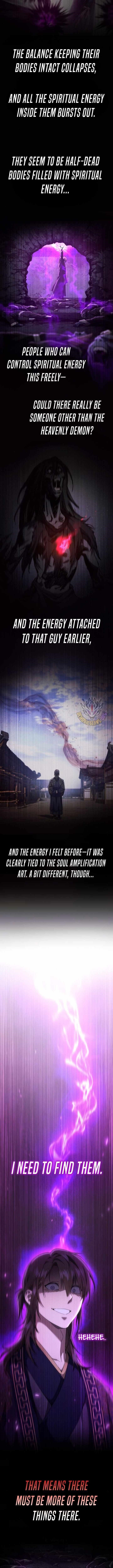 The Heavenly Demon Wants a Quiet Life - Chapter 29 Page 17