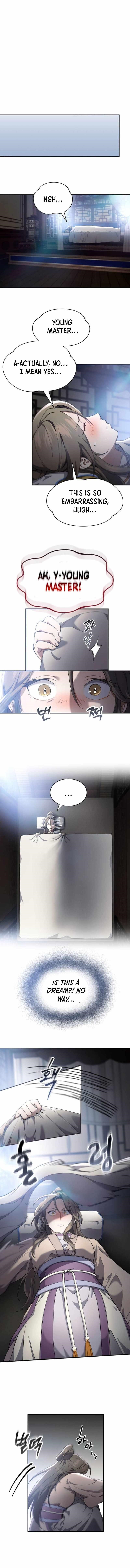 The Heavenly Demon Wants a Quiet Life - Chapter 30 Page 10