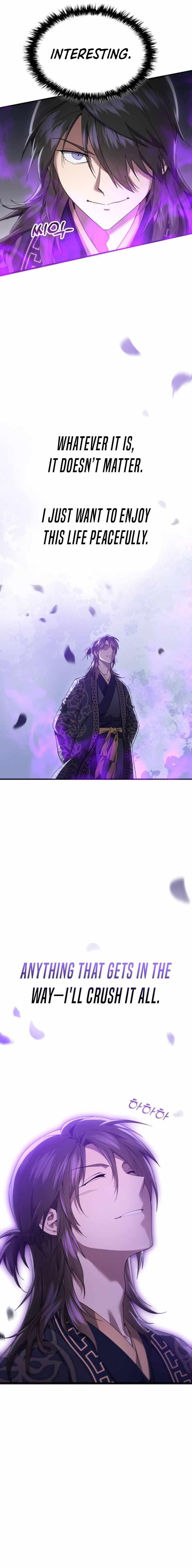 The Heavenly Demon Wants a Quiet Life - Chapter 30 Page 16