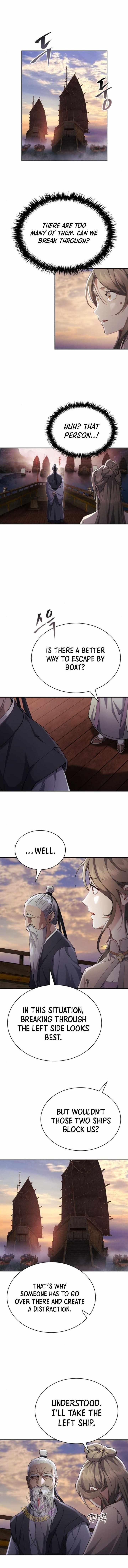 The Heavenly Demon Wants a Quiet Life - Chapter 32 Page 1