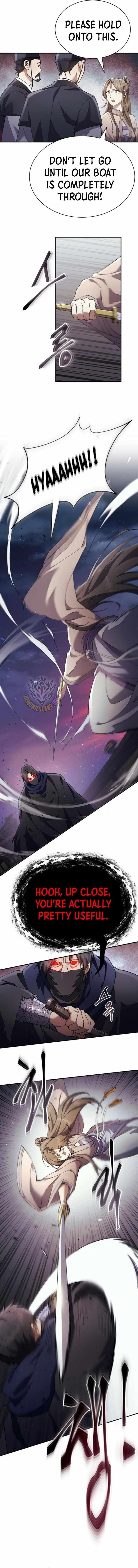 The Heavenly Demon Wants a Quiet Life - Chapter 32 Page 10