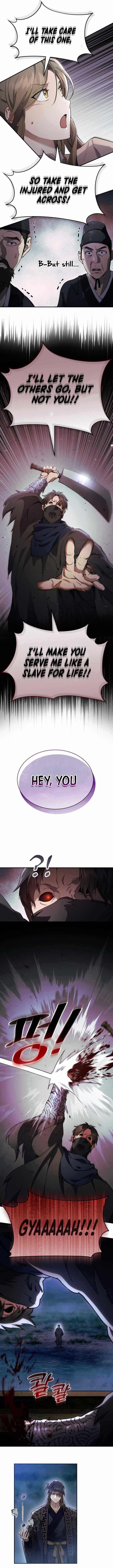 The Heavenly Demon Wants a Quiet Life - Chapter 32 Page 11