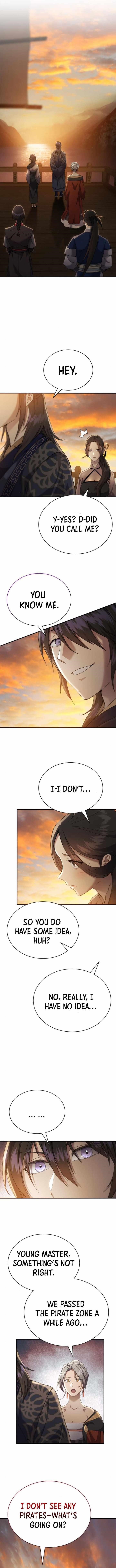 The Heavenly Demon Wants a Quiet Life - Chapter 32 Page 3