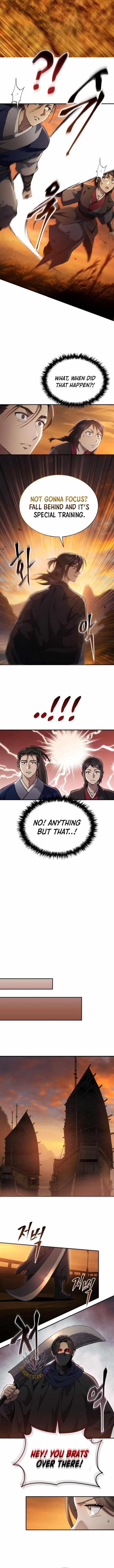 The Heavenly Demon Wants a Quiet Life - Chapter 32 Page 6