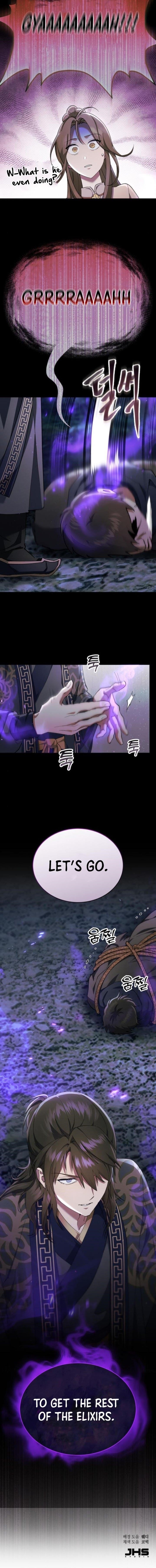 The Heavenly Demon Wants a Quiet Life - Chapter 33 Page 16