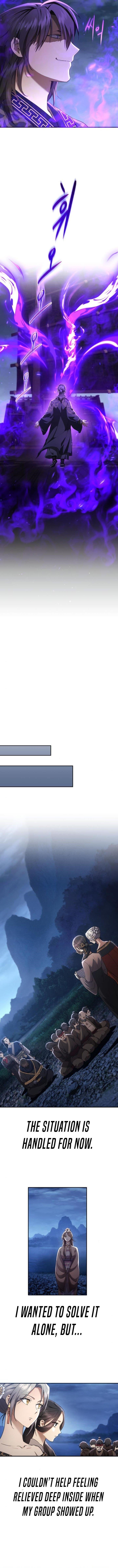 The Heavenly Demon Wants a Quiet Life - Chapter 33 Page 6