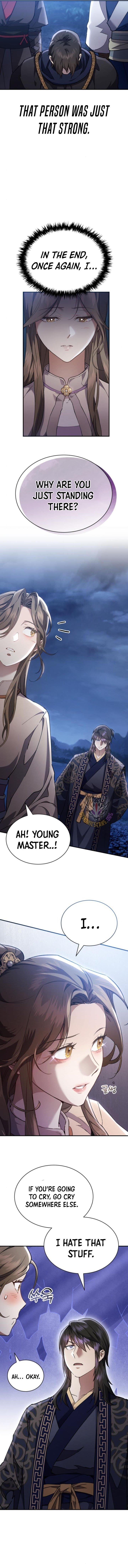 The Heavenly Demon Wants a Quiet Life - Chapter 33 Page 7