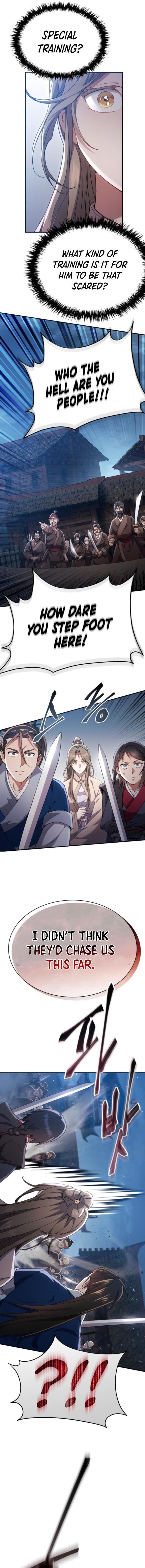 The Heavenly Demon Wants a Quiet Life - Chapter 34 Page 11