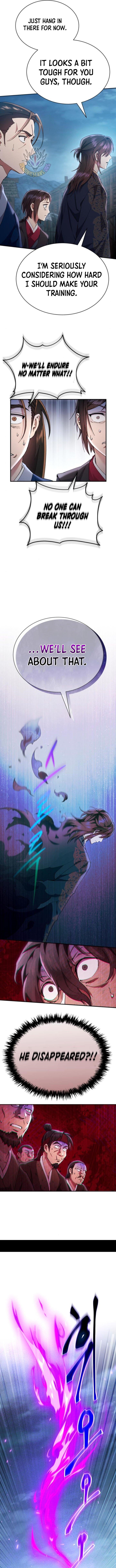 The Heavenly Demon Wants a Quiet Life - Chapter 34 Page 13