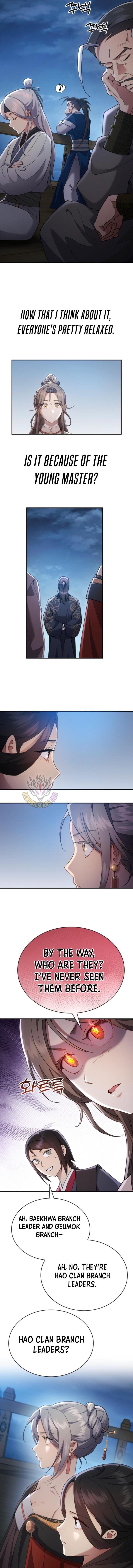 The Heavenly Demon Wants a Quiet Life - Chapter 34 Page 3